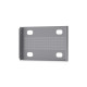 Tavă glisantă pentru Mini Rack Toolless UniFi Ubiquiti, UACC-Rack-Shelf-TL-SD