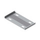 Tavă glisantă pentru Mini Rack Toolless UniFi Ubiquiti, UACC-Rack-Shelf-TL-SD