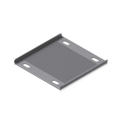 Tavă fixă pentru Mini Rack Toolless UniFi Ubiquiti, UACC-Rack-Shelf-TL
