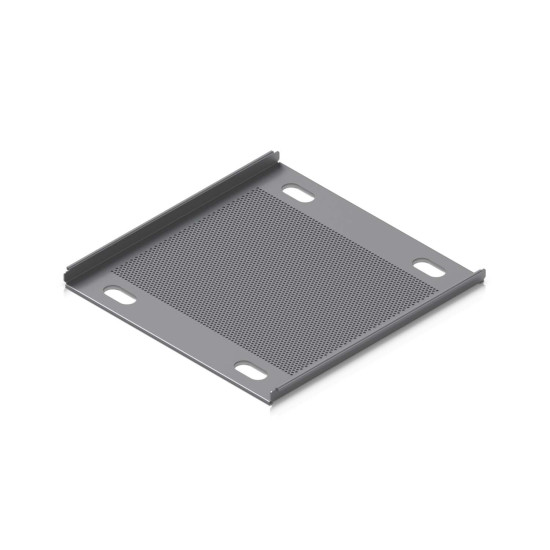 Tavă fixă pentru Mini Rack Toolless UniFi Ubiquiti, UACC-Rack-Shelf-TL