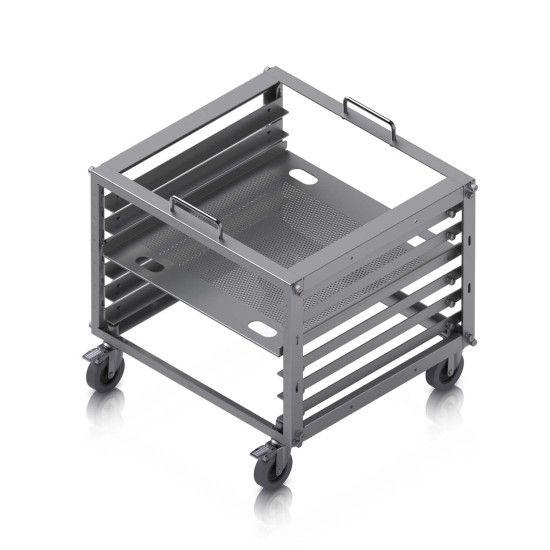 Tavă fixă pentru Mini Rack Toolless UniFi Ubiquiti, UACC-Rack-Shelf-TL