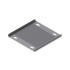 Tavă fixă pentru Mini Rack Toolless UniFi Ubiquiti, UACC-Rack-Shelf-TL