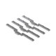 Kit de stivuire pentru Mini Rack Toolless UniFi Ubiquiti, UACC-Rack-Stacking-Kit
