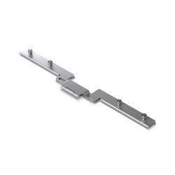 Kit de stivuire pentru Mini Rack Toolless UniFi Ubiquiti, UACC-Rack-Stacking-Kit