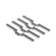 Kit de stivuire pentru Mini Rack Toolless UniFi Ubiquiti, UACC-Rack-Stacking-Kit