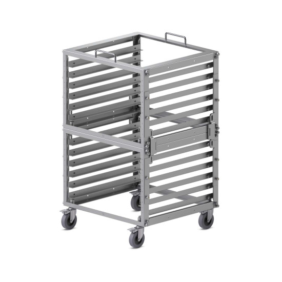 Kit de stivuire pentru Mini Rack Toolless UniFi Ubiquiti, UACC-Rack-Stacking-Kit