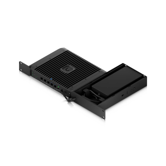 Suport Rack pentru Cloud Gateway Industrial UniFi Ubiquiti, UACC-UCG-Industrial-RM