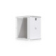 Dulap Rack 12U de perete UniFi Ubiquiti, Ventilatoare integrate, Panouri detașabile, UACC-Rack-12U-Wall-450-G