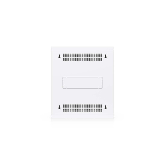 Dulap Rack 12U de perete UniFi Ubiquiti, Ventilatoare integrate, Panouri detașabile, UACC-Rack-12U-Wall-450-G