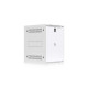 Dulap Rack 12U de perete UniFi Ubiquiti, Ventilatoare integrate, Panouri detașabile, UACC-Rack-12U-Wall-450-G