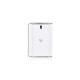 Dulap Rack 12U de perete UniFi Ubiquiti, Ventilatoare integrate, Panouri detașabile, UACC-Rack-12U-Wall-450-G