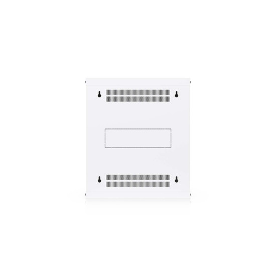 Dulap Rack 12U de perete UniFi Ubiquiti, Ventilatoare integrate, Panouri detașabile, UACC-Rack-12U-Wall-450-P