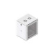 Dulap Rack 12U de perete UniFi Ubiquiti, Ventilatoare integrate, Panouri detașabile, UACC-Rack-12U-Wall-450-P