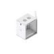 Dulap Rack 12U de perete UniFi Ubiquiti, Ventilatoare integrate, Panouri detașabile, UACC-Rack-12U-Wall-450-P