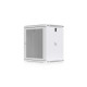 Dulap Rack 12U de perete UniFi Ubiquiti, Ventilatoare integrate, Panouri detașabile, UACC-Rack-12U-Wall-450-P