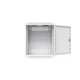 Dulap Rack 12U de perete UniFi Ubiquiti, Ventilatoare integrate, Panouri detașabile, UACC-Rack-12U-Wall-450-P