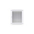 Dulap Rack 12U de perete UniFi Ubiquiti, Ventilatoare integrate, Panouri detașabile, UACC-Rack-12U-Wall-450-P