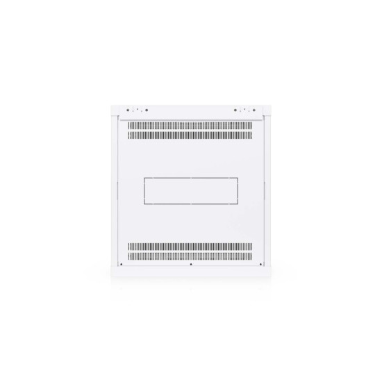 Dulap Rack 12U de perete UniFi Ubiquiti, Ventilatoare integrate, Panouri detașabile, UACC-Rack-12U-Wall-600-G