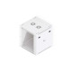 Dulap Rack 12U de perete UniFi Ubiquiti, Ventilatoare integrate, Panouri detașabile, UACC-Rack-12U-Wall-600-G
