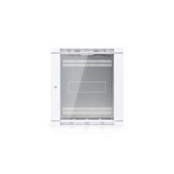 Dulap Rack 12U de perete UniFi Ubiquiti, Ventilatoare integrate, Panouri detașabile, UACC-Rack-12U-Wall-600-G