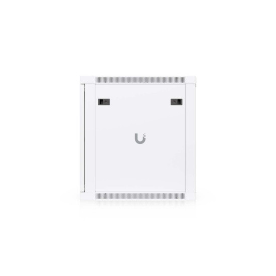 Dulap Rack 12U de perete UniFi Ubiquiti, Ventilatoare integrate, Panouri detașabile, UACC-Rack-12U-Wall-600-G
