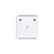 Dulap Rack 12U de perete UniFi Ubiquiti, Ventilatoare integrate, Panouri detașabile, UACC-Rack-12U-Wall-600-G