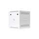 Dulap Rack 12U de perete UniFi Ubiquiti, Ventilatoare integrate, Panouri detașabile, UACC-Rack-12U-Wall-600-G