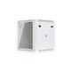 Dulap Rack 12U de perete UniFi Ubiquiti, Ventilatoare integrate, Panouri detașabile, UACC-Rack-12U-Wall-600-G