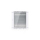 Dulap Rack 12U de perete UniFi Ubiquiti, Ventilatoare integrate, Panouri detașabile, UACC-Rack-12U-Wall-600-G
