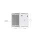 Dulap Rack 12U de perete UniFi Ubiquiti, Ventilatoare integrate, Panouri detașabile, UACC-Rack-12U-Wall-600-P