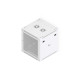 Dulap Rack 12U de perete UniFi Ubiquiti, Ventilatoare integrate, Panouri detașabile, UACC-Rack-12U-Wall-600-P