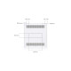Dulap Rack 12U de perete UniFi Ubiquiti, Ventilatoare integrate, Panouri detașabile, UACC-Rack-12U-Wall-600-P