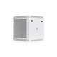 Dulap Rack 12U de perete UniFi Ubiquiti, Ventilatoare integrate, Panouri detașabile, UACC-Rack-12U-Wall-600-P