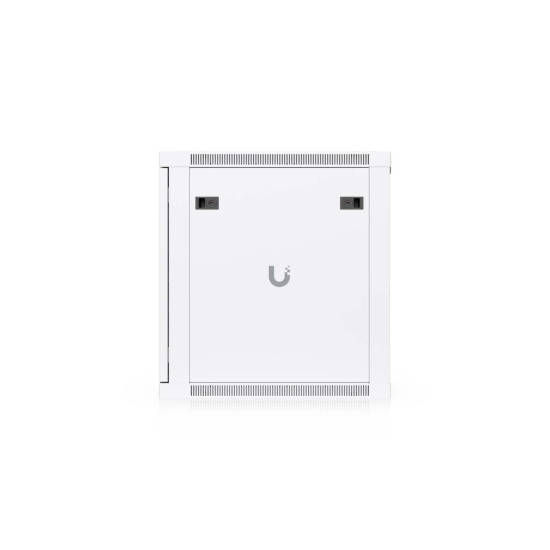 Dulap Rack 12U de perete UniFi Ubiquiti, Ventilatoare integrate, Panouri detașabile, UACC-Rack-12U-Wall-600-P