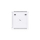 Dulap Rack 12U de perete UniFi Ubiquiti, Ventilatoare integrate, Panouri detașabile, UACC-Rack-12U-Wall-600-P