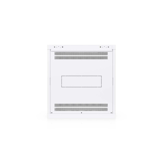 Dulap Rack 12U de perete UniFi Ubiquiti, Ventilatoare integrate, Panouri detașabile, UACC-Rack-12U-Wall-600-P