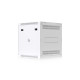 Dulap Rack 12U de perete UniFi Ubiquiti, Ventilatoare integrate, Panouri detașabile, UACC-Rack-12U-Wall-600-P