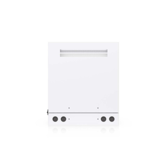 Dulap Rack 12U de perete UniFi Ubiquiti, Ventilatoare integrate, Panouri detașabile, UACC-Rack-12U-Wall-SW-G