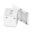 Dulap Rack 12U de perete UniFi Ubiquiti, Ventilatoare integrate, Panouri detașabile, UACC-Rack-12U-Wall-SW-G