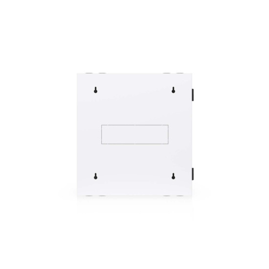 Dulap Rack 12U de perete UniFi Ubiquiti, Ventilatoare integrate, Panouri detașabile, UACC-Rack-12U-Wall-SW-G