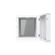 Dulap Rack 12U de perete UniFi Ubiquiti, Ventilatoare integrate, Panouri detașabile, UACC-Rack-12U-Wall-SW-G