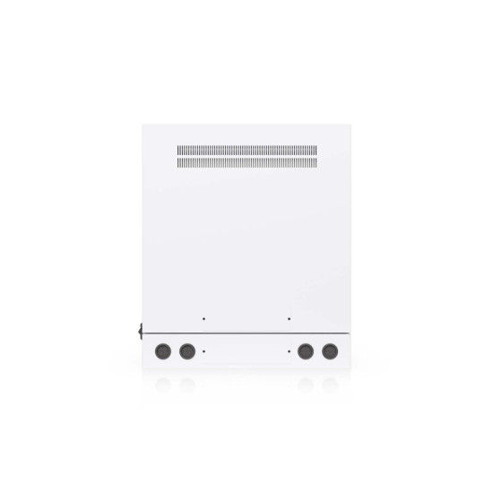 Dulap Rack 12U de perete UniFi Ubiquiti, Ventilatoare integrate, Panouri detașabile, UACC-Rack-12U-Wall-SW-P
