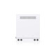 Dulap Rack 12U de perete UniFi Ubiquiti, Ventilatoare integrate, Panouri detașabile, UACC-Rack-12U-Wall-SW-P