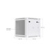Dulap Rack 12U de perete UniFi Ubiquiti, Ventilatoare integrate, Panouri detașabile, UACC-Rack-12U-Wall-SW-P