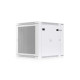 Dulap Rack 12U de perete UniFi Ubiquiti, Ventilatoare integrate, Panouri detașabile, UACC-Rack-12U-Wall-SW-P