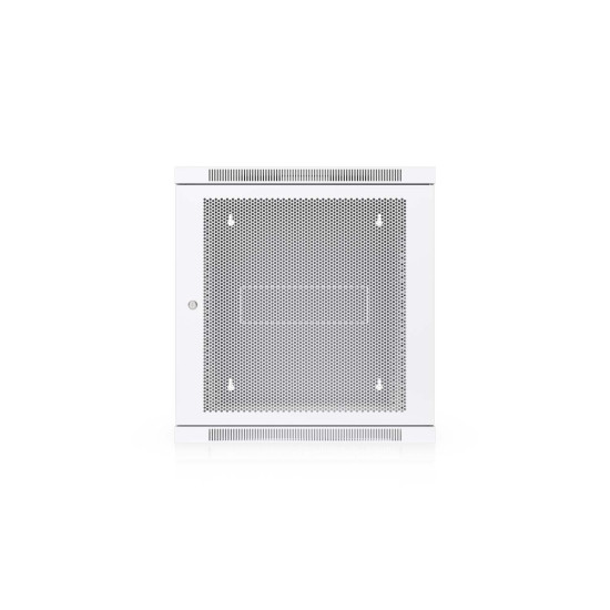 Dulap Rack 12U de perete UniFi Ubiquiti, Ventilatoare integrate, Panouri detașabile, UACC-Rack-12U-Wall-SW-P