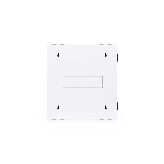 Dulap Rack 12U de perete UniFi Ubiquiti, Ventilatoare integrate, Panouri detașabile, UACC-Rack-12U-Wall-SW-P