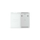 Dulap Rack Slim 12U de perete UniFi Ubiquiti, Ușă din sticlă, Ventilatoare integrate, UACC-Rack-12U-Wall-Slim