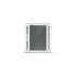 Dulap Rack Slim 12U de perete UniFi Ubiquiti, Ușă din sticlă, Ventilatoare integrate, UACC-Rack-12U-Wall-Slim
