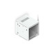 Dulap Rack 12U de perete UniFi Ubiquiti, Ușă din sticlă, Ventilatoare integrate, UACC-Rack-12U-Wall